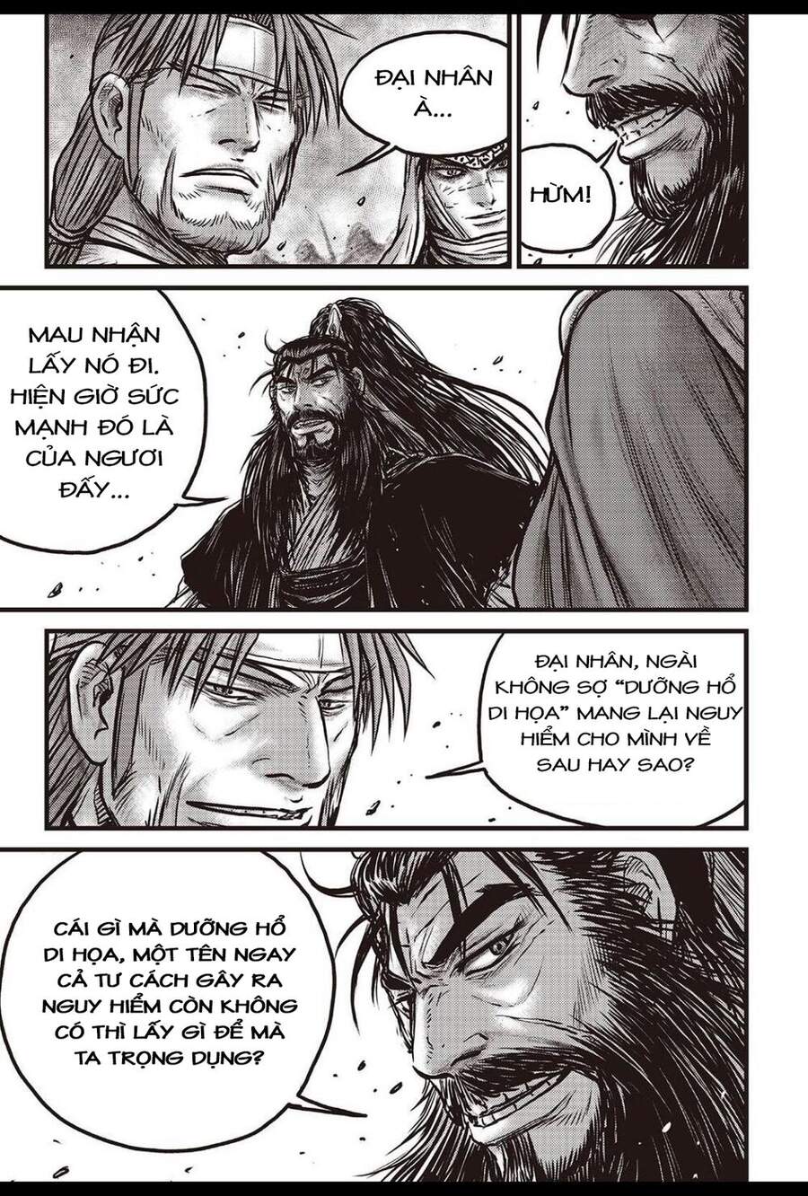 Hiệp Khách Giang Hồ Chapter 619 - 18