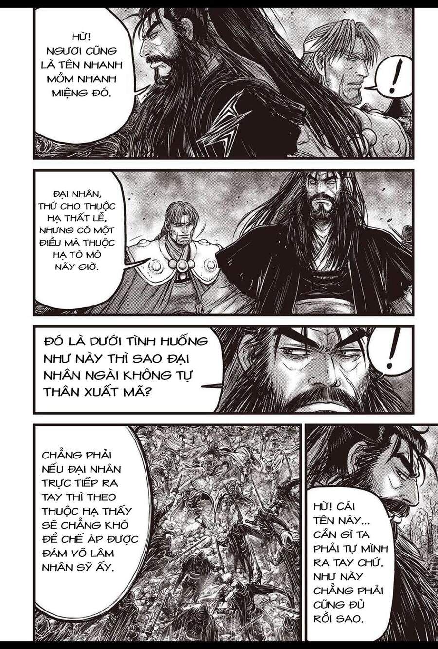 Hiệp Khách Giang Hồ Chapter 619 - 9