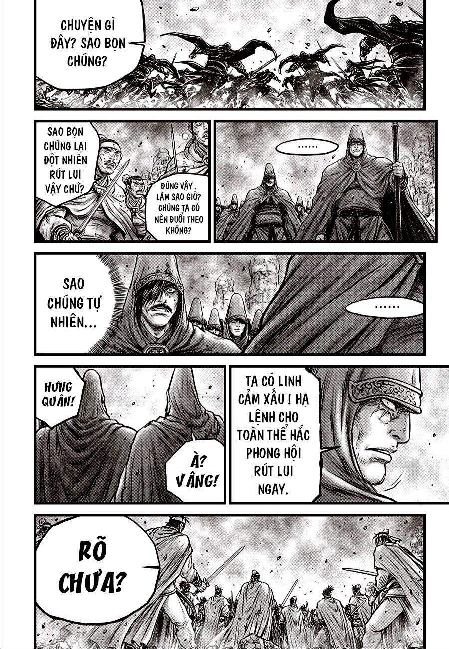 Hiệp Khách Giang Hồ Chapter 620 - 11