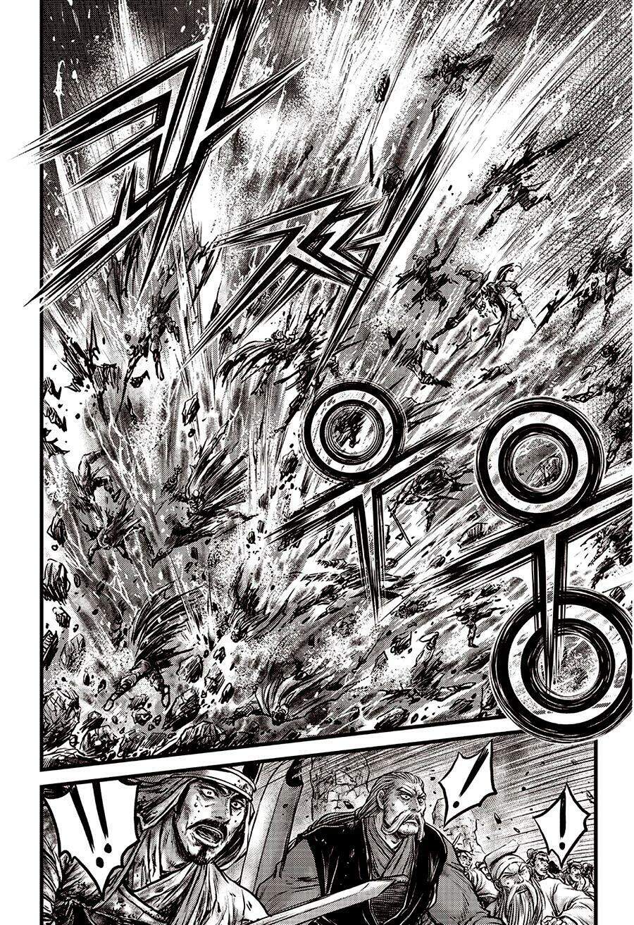 Hiệp Khách Giang Hồ Chapter 620 - 15