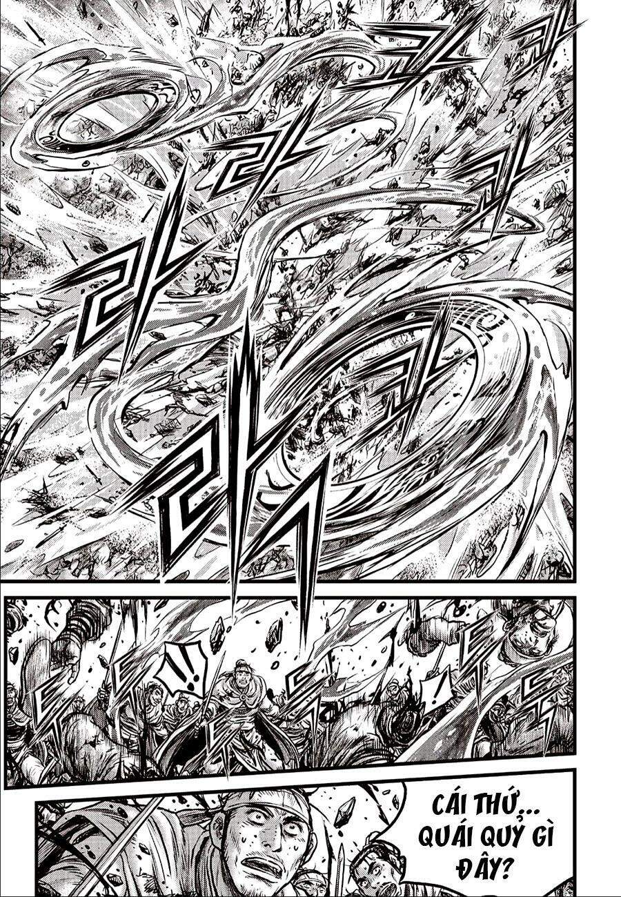 Hiệp Khách Giang Hồ Chapter 620 - 16