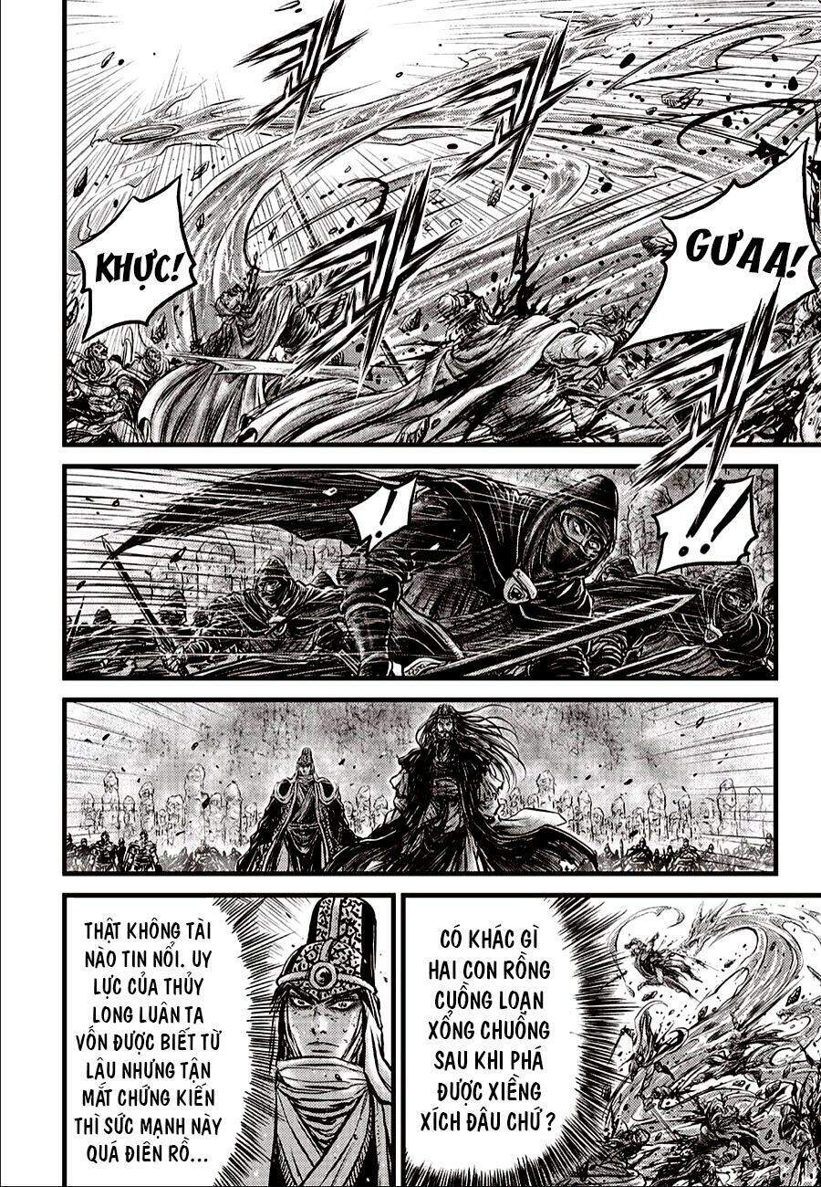 Hiệp Khách Giang Hồ Chapter 620 - 19