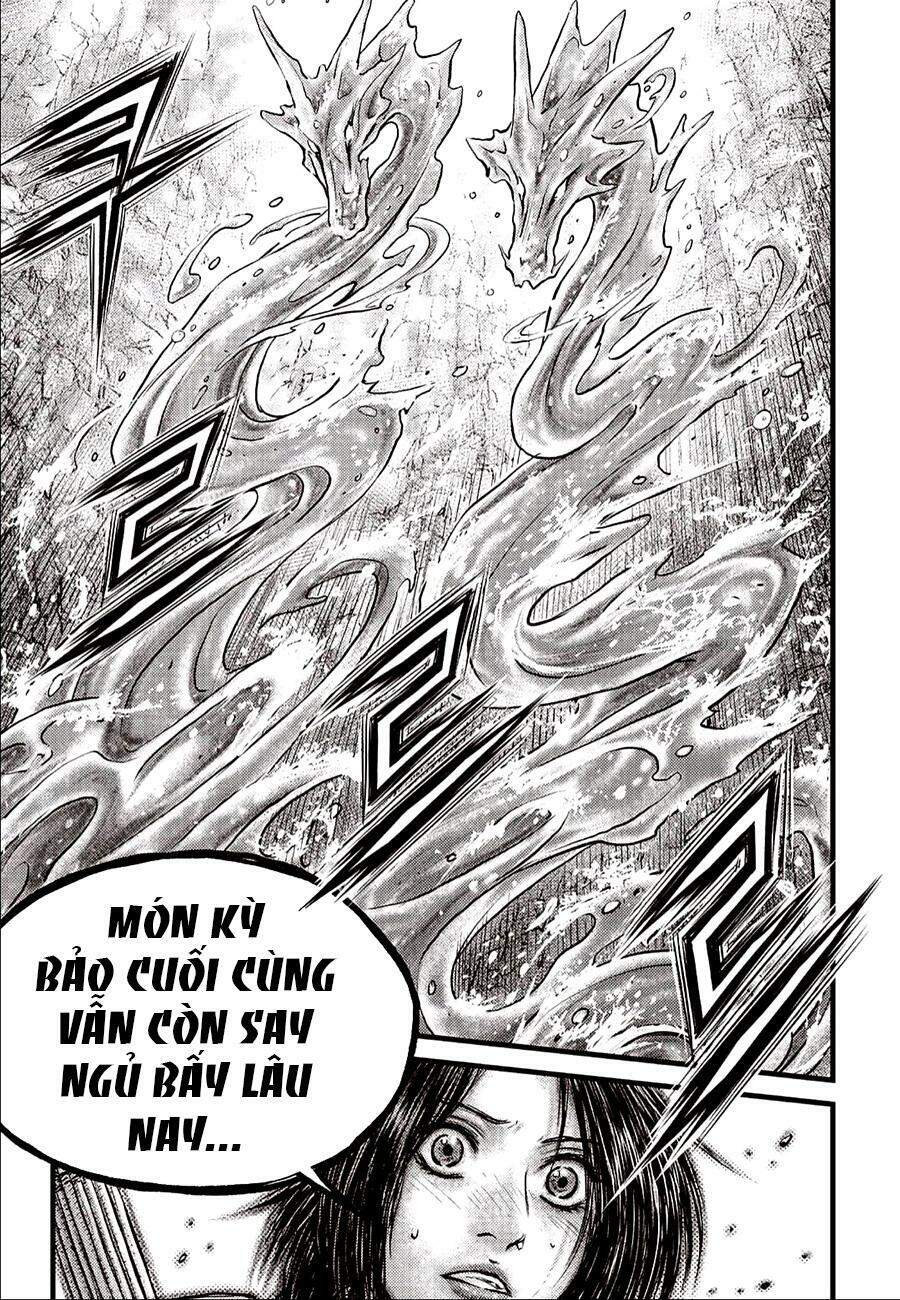 Hiệp Khách Giang Hồ Chapter 620 - 4