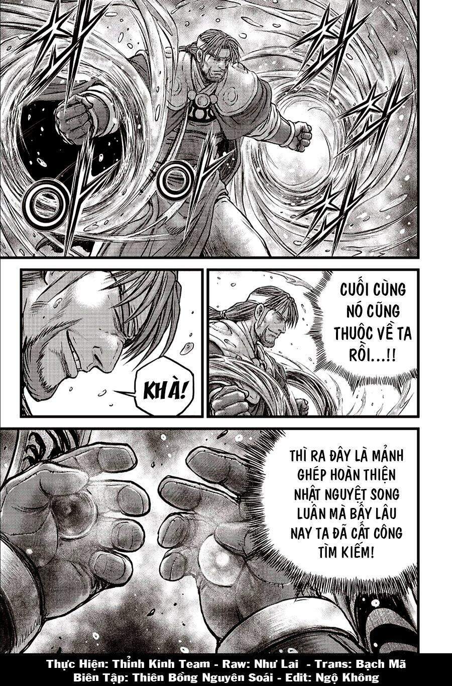 Hiệp Khách Giang Hồ Chapter 620 - 6