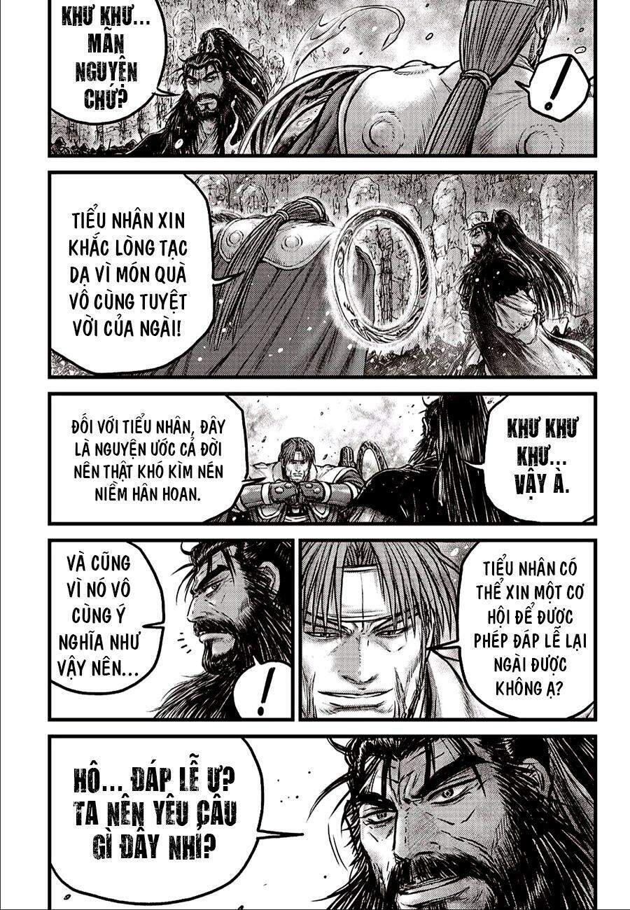 Hiệp Khách Giang Hồ Chapter 620 - 7