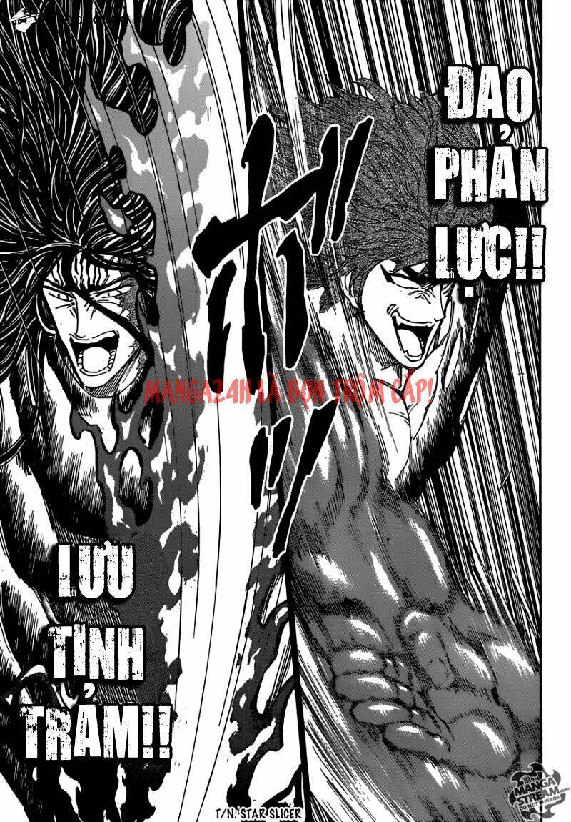 Toriko - Thợ Săn Ẩm Thực Chapter 355 - 11