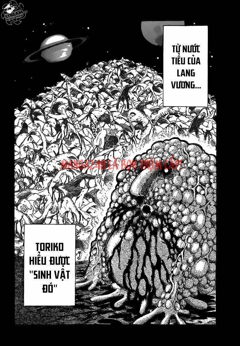 Toriko - Thợ Săn Ẩm Thực Chapter 355 - 15