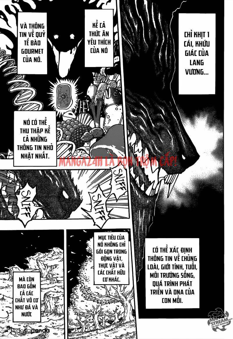 Toriko - Thợ Săn Ẩm Thực Chapter 355 - 3