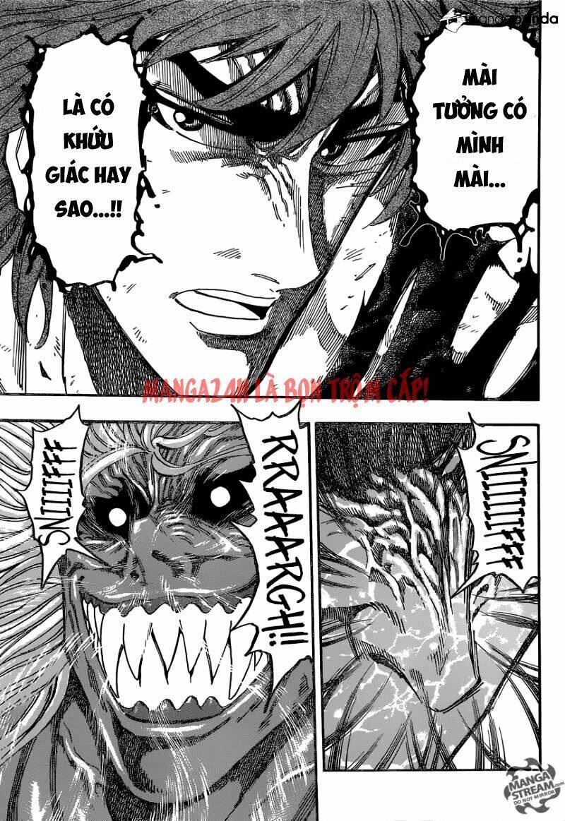 Toriko - Thợ Săn Ẩm Thực Chapter 355 - 5