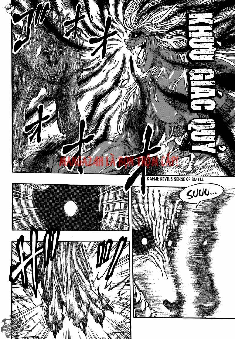 Toriko - Thợ Săn Ẩm Thực Chapter 355 - 6