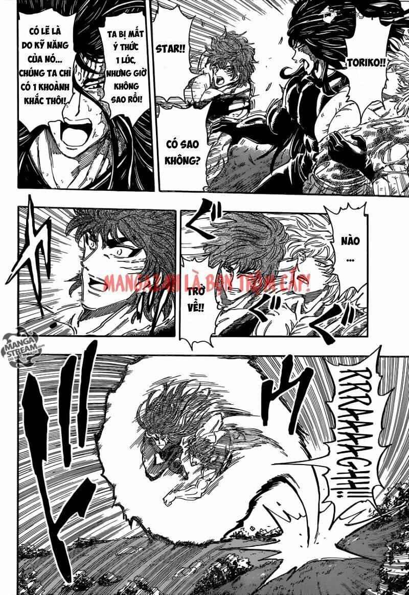 Toriko - Thợ Săn Ẩm Thực Chapter 355 - 8