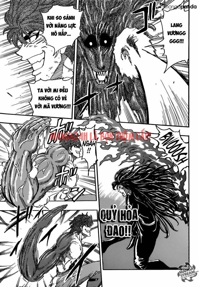 Toriko - Thợ Săn Ẩm Thực Chapter 355 - 9