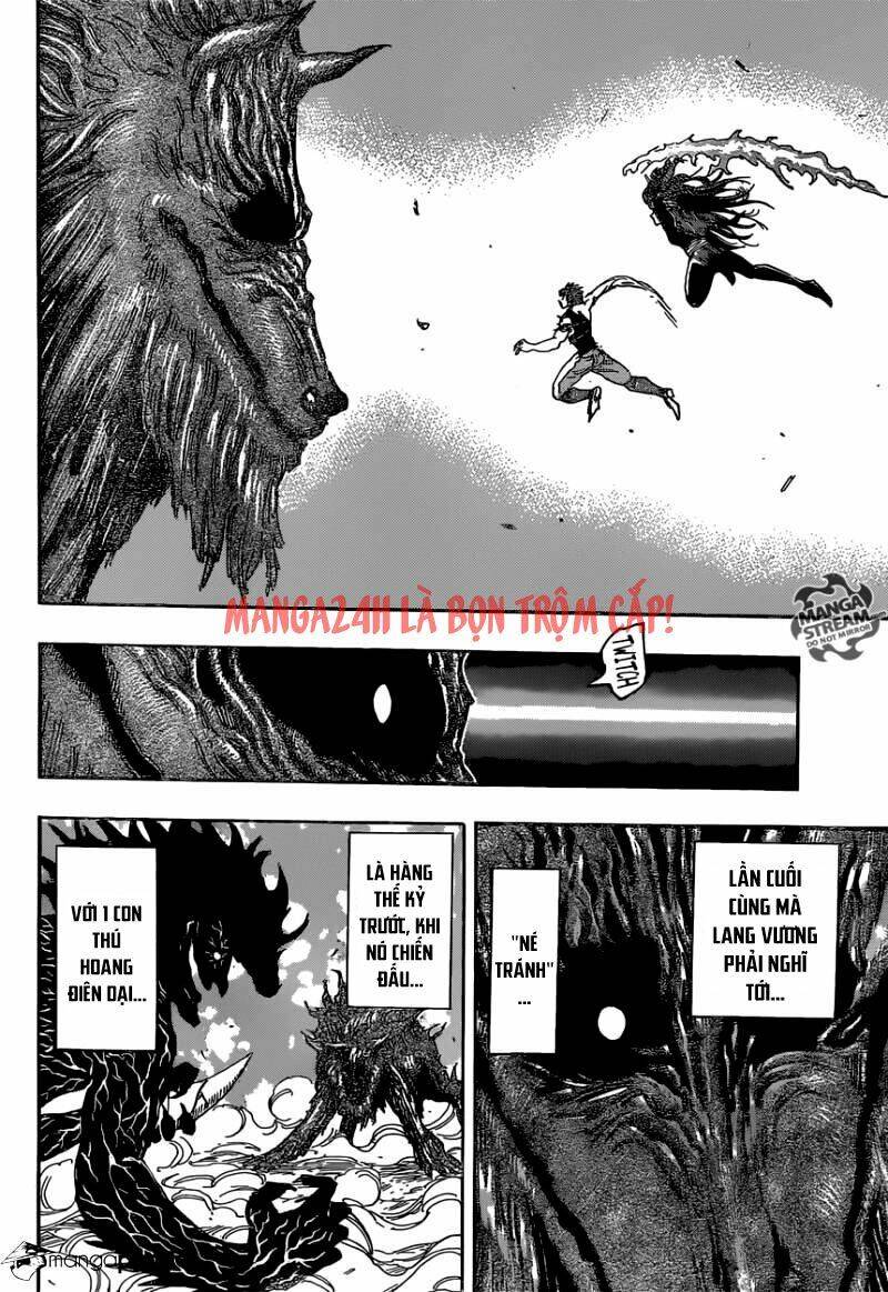 Toriko - Thợ Săn Ẩm Thực Chapter 355 - 10