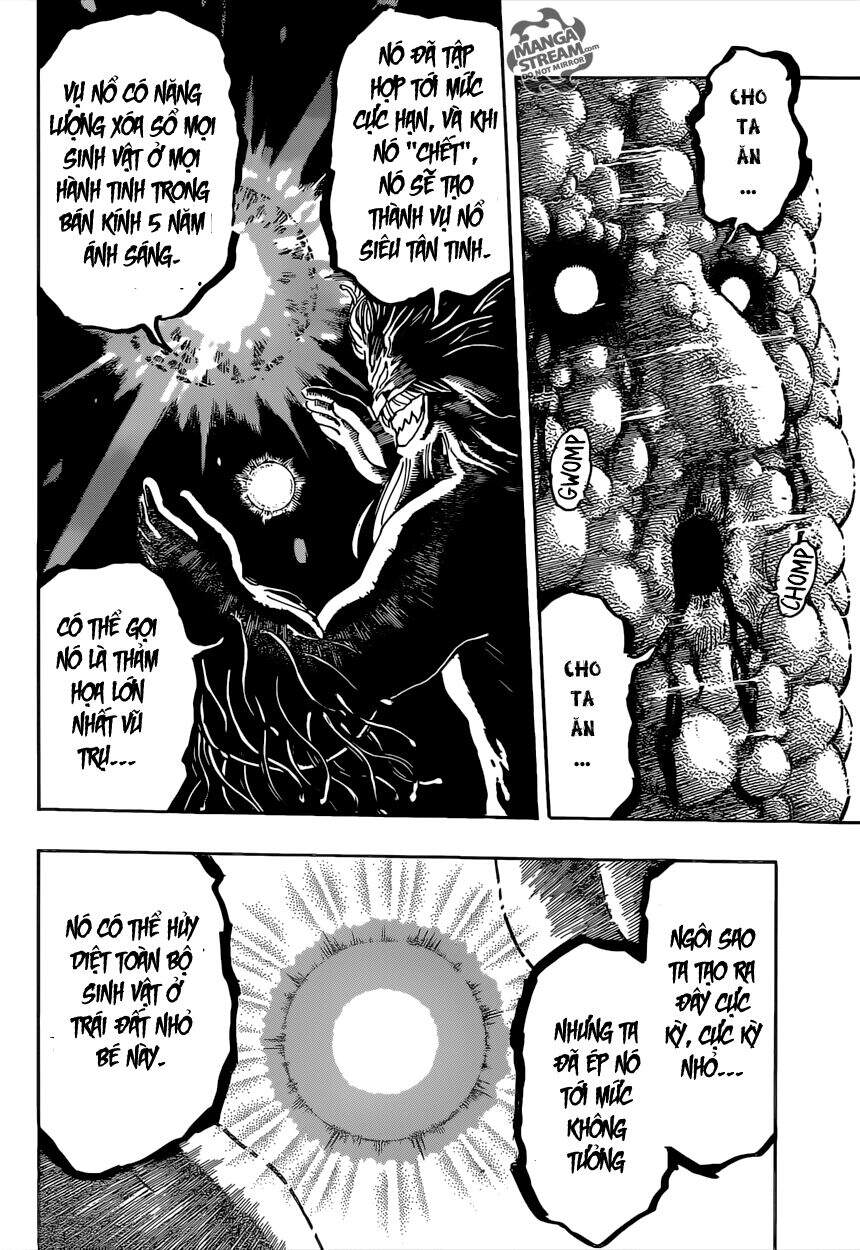 Toriko - Thợ Săn Ẩm Thực Chapter 364 - 2