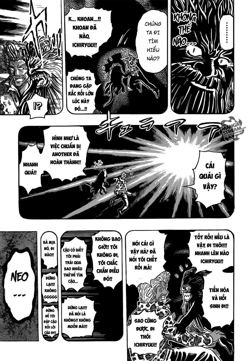 Toriko - Thợ Săn Ẩm Thực Chapter 364 - 12