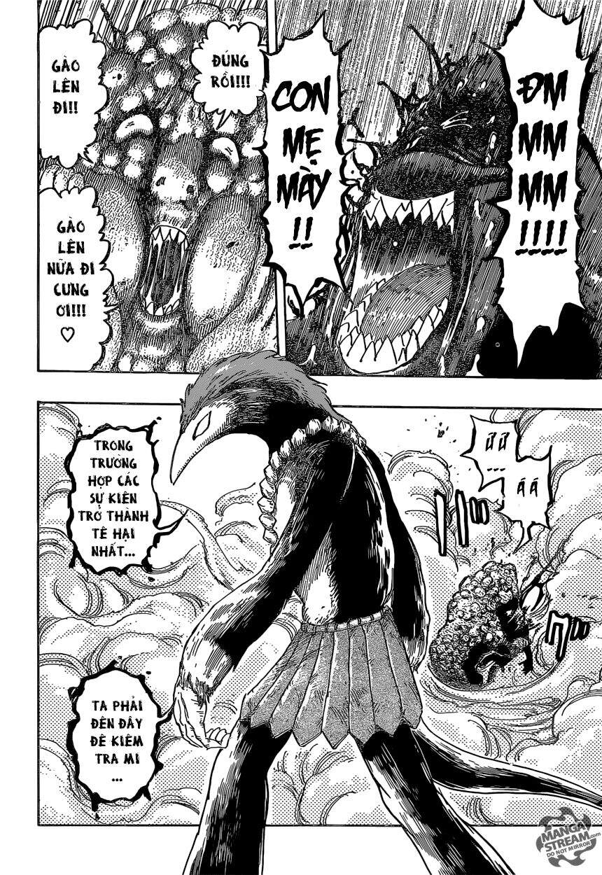 Toriko - Thợ Săn Ẩm Thực Chapter 364 - 15