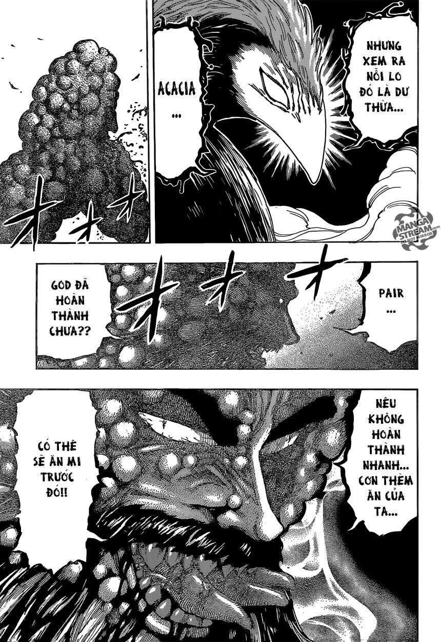 Toriko - Thợ Săn Ẩm Thực Chapter 364 - 16