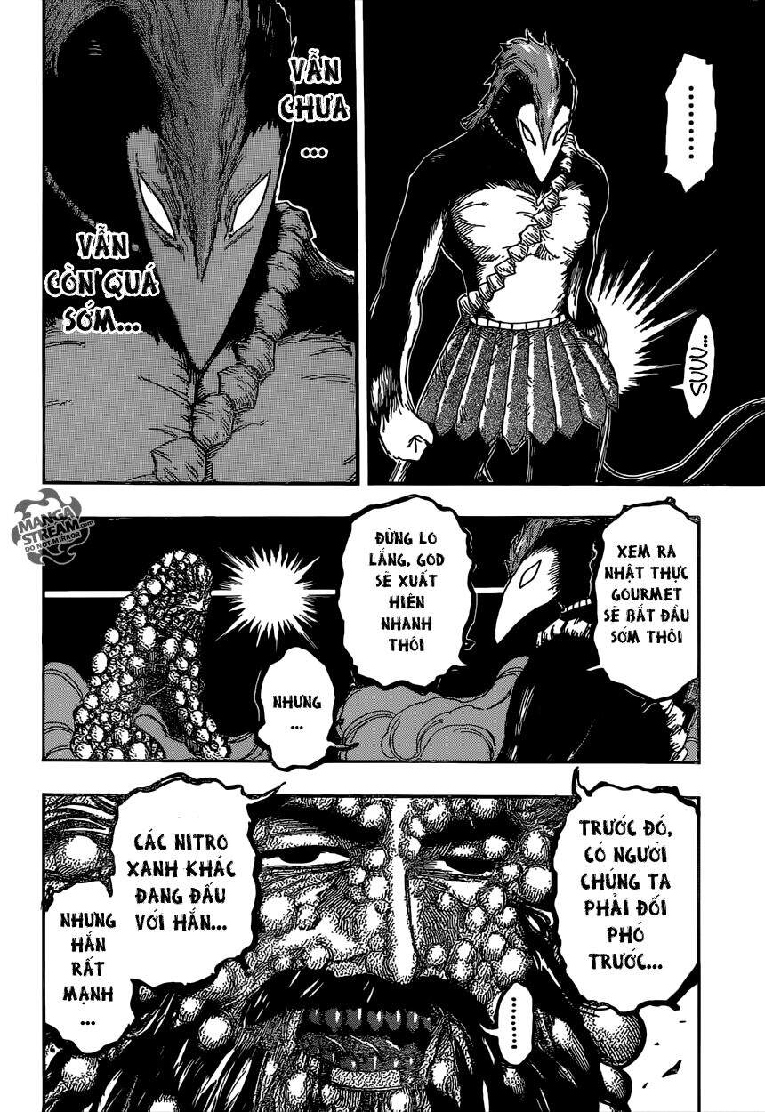 Toriko - Thợ Săn Ẩm Thực Chapter 364 - 17