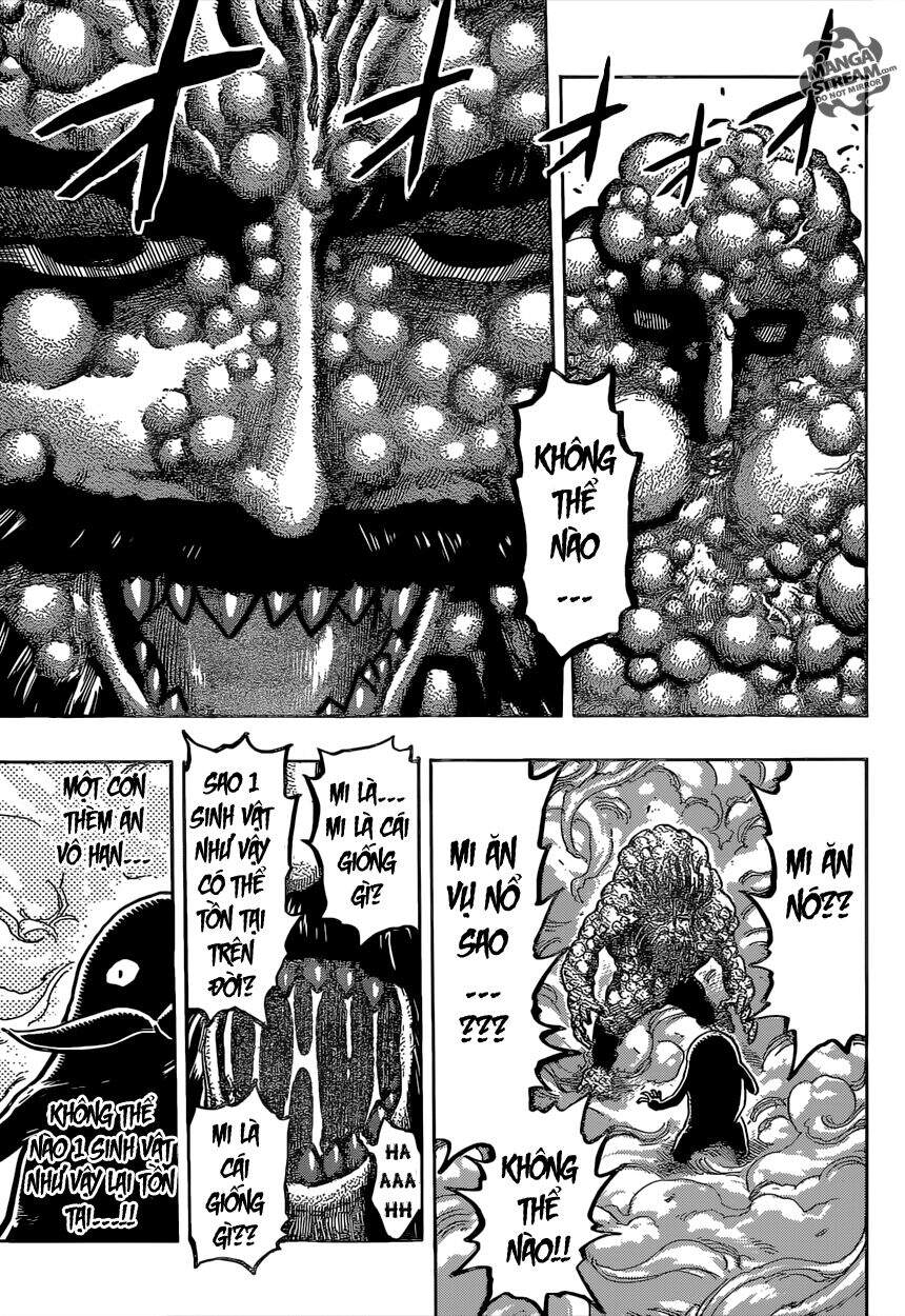 Toriko - Thợ Săn Ẩm Thực Chapter 364 - 6