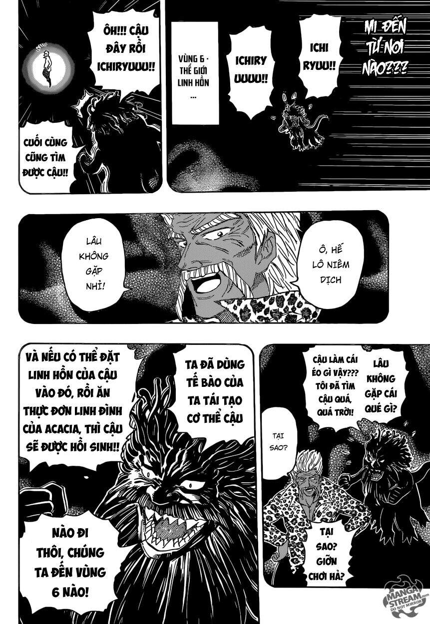 Toriko - Thợ Săn Ẩm Thực Chapter 364 - 7