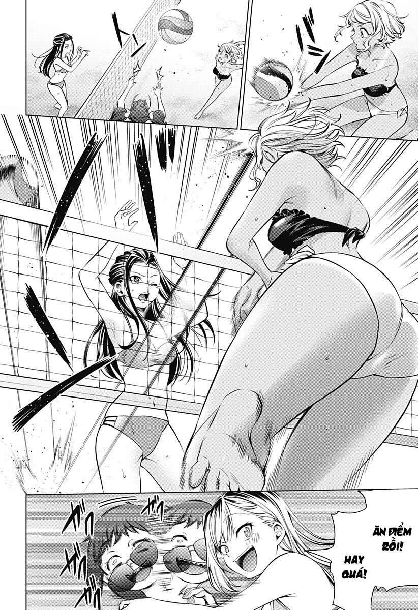 World's End Harem Chapter 96 - 12