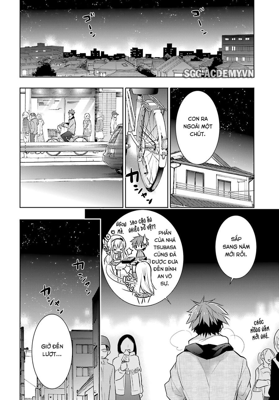 Maou Na Ano Ko To Murabito A Chapter 31 - 8