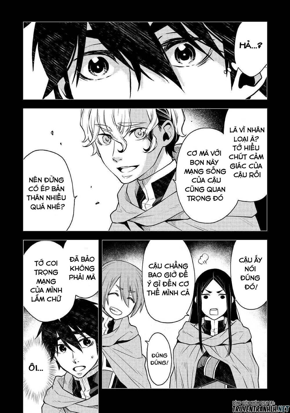 Hiraheishi Wa Kako Wo Yumemiru Chapter 48 - 11