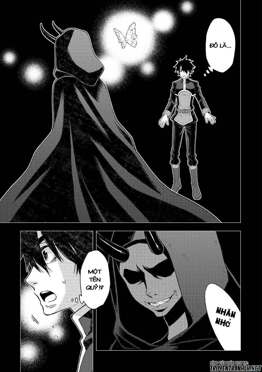 Hiraheishi Wa Kako Wo Yumemiru Chapter 48 - 14