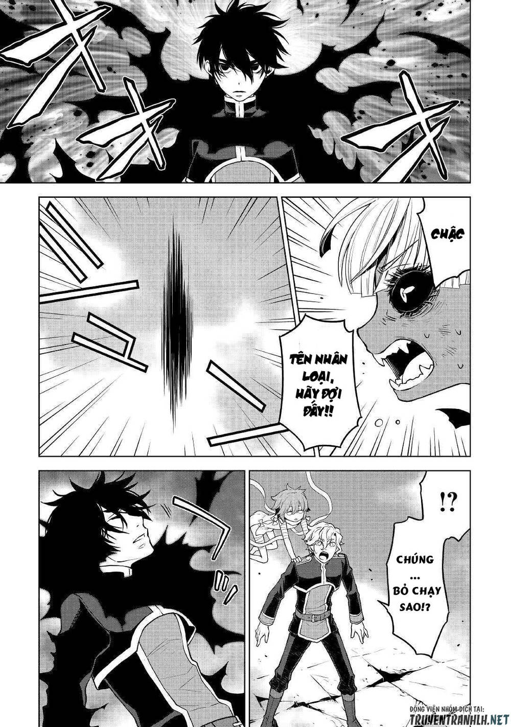 Hiraheishi Wa Kako Wo Yumemiru Chapter 48 - 6