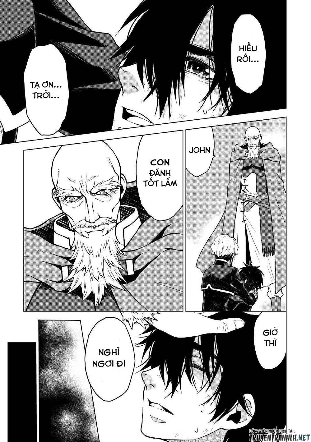 Hiraheishi Wa Kako Wo Yumemiru Chapter 48 - 8