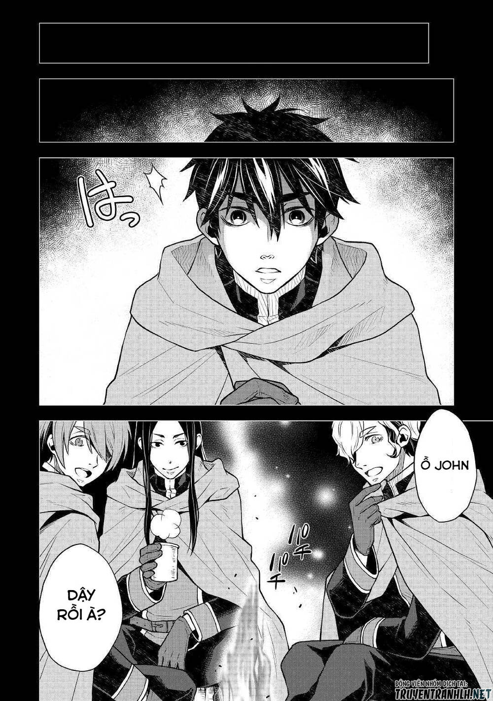 Hiraheishi Wa Kako Wo Yumemiru Chapter 48 - 9