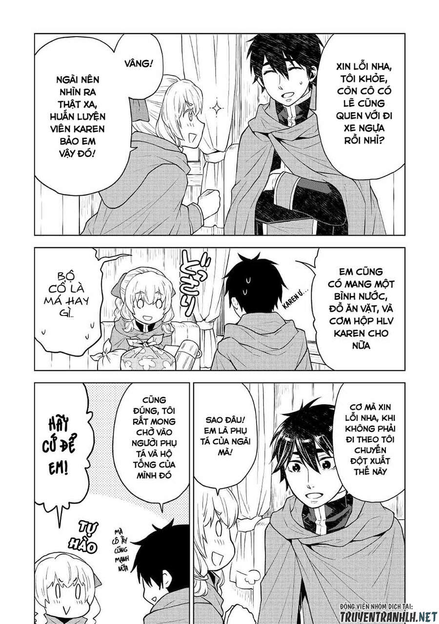 Hiraheishi Wa Kako Wo Yumemiru Chapter 52 - 11