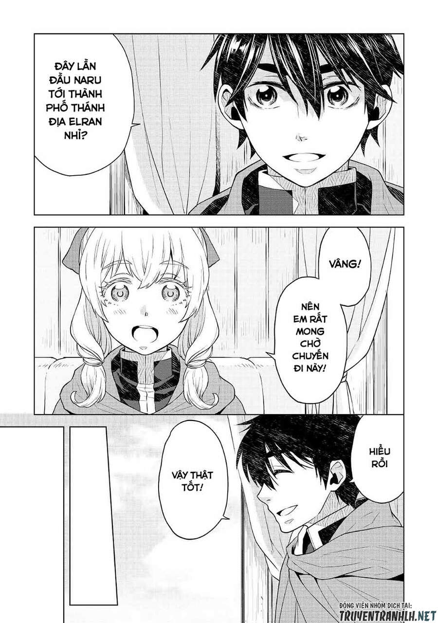 Hiraheishi Wa Kako Wo Yumemiru Chapter 52 - 12