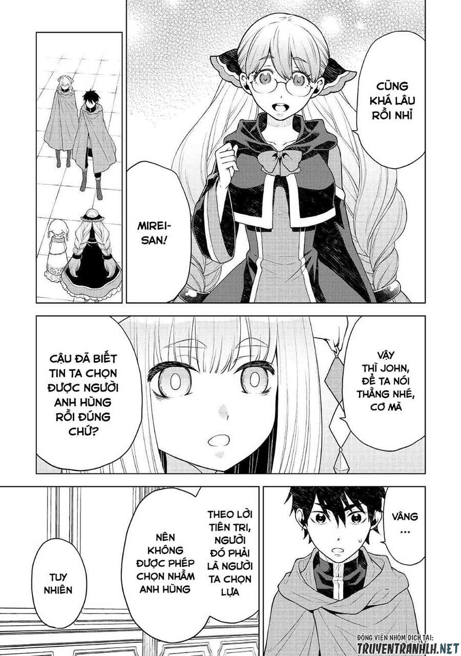 Hiraheishi Wa Kako Wo Yumemiru Chapter 52 - 15