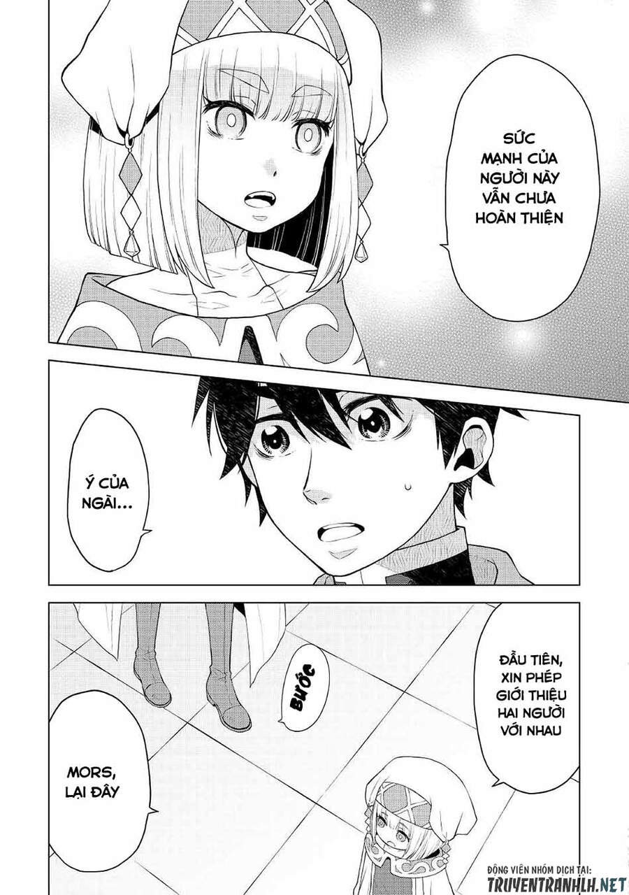 Hiraheishi Wa Kako Wo Yumemiru Chapter 52 - 16