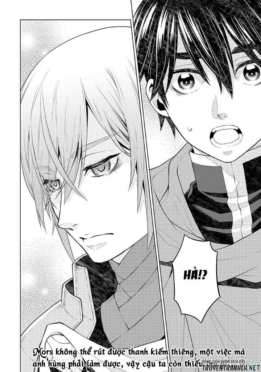 Hiraheishi Wa Kako Wo Yumemiru Chapter 52 - 19