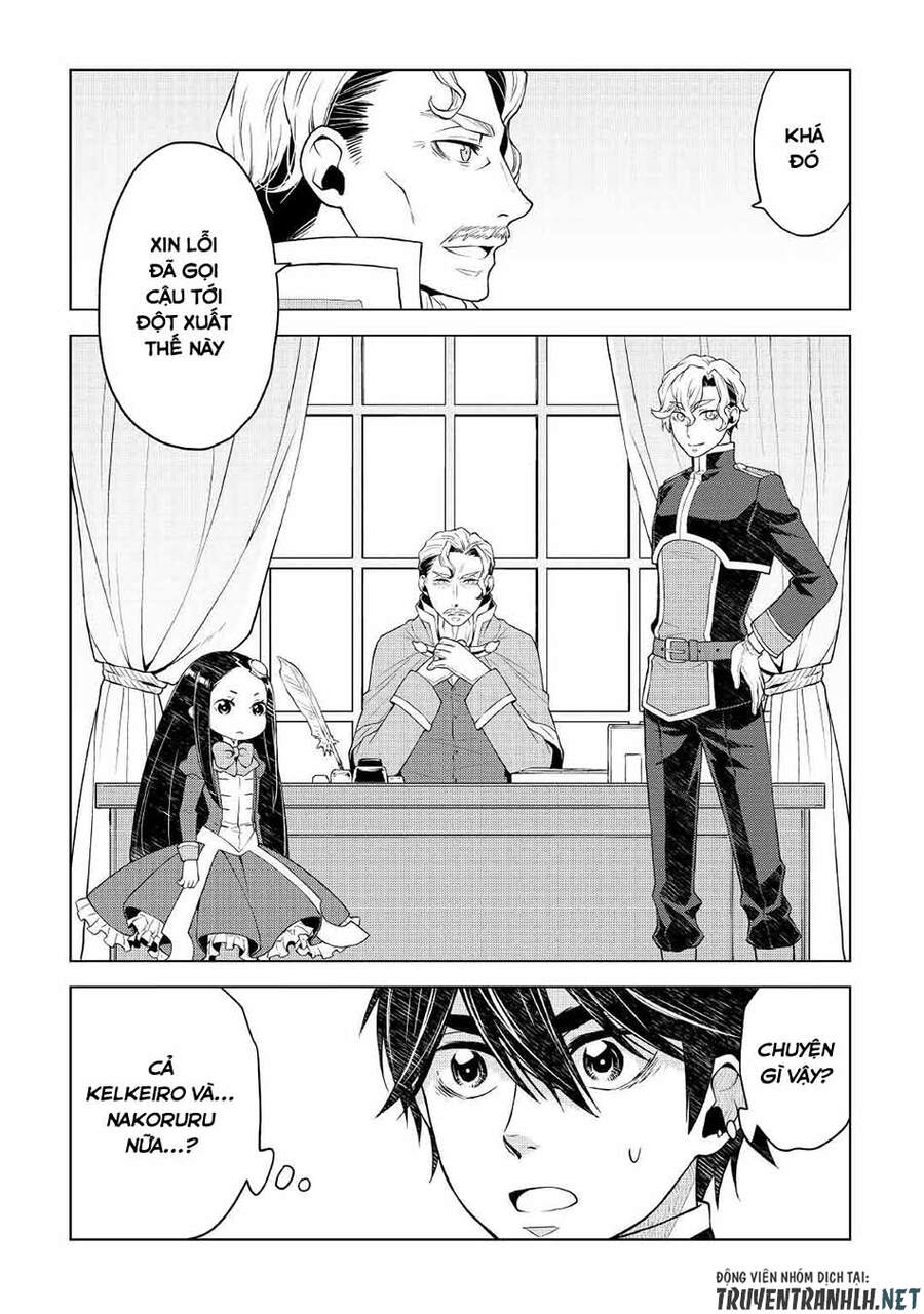 Hiraheishi Wa Kako Wo Yumemiru Chapter 52 - 5