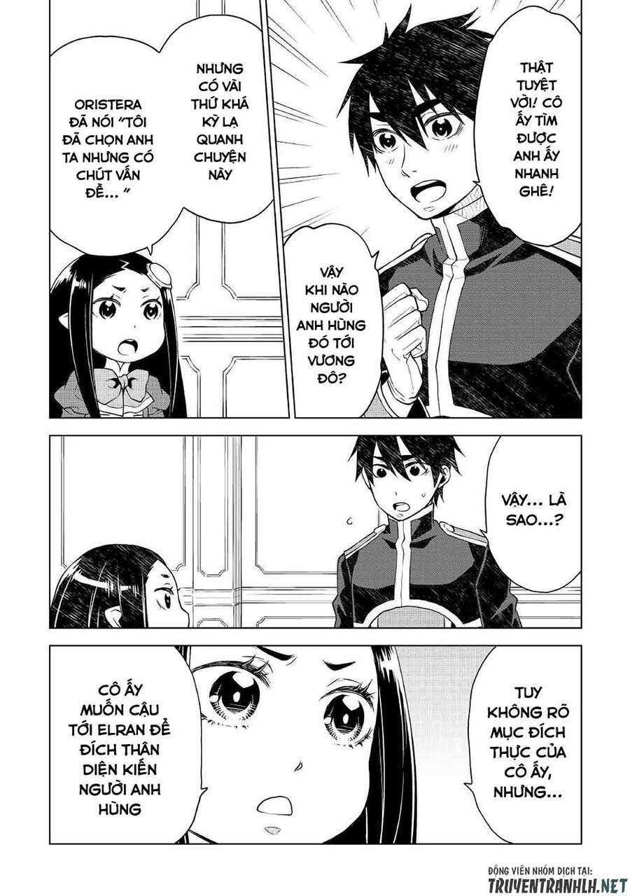 Hiraheishi Wa Kako Wo Yumemiru Chapter 52 - 7