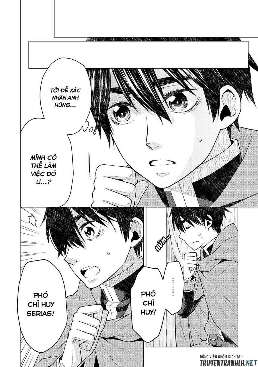 Hiraheishi Wa Kako Wo Yumemiru Chapter 52 - 9