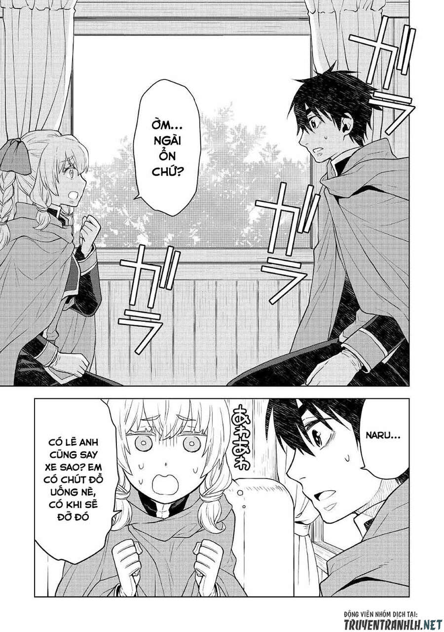 Hiraheishi Wa Kako Wo Yumemiru Chapter 52 - 10