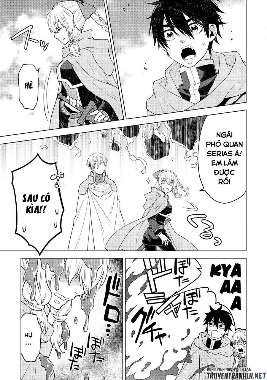 Hiraheishi Wa Kako Wo Yumemiru Chapter 54 - 12