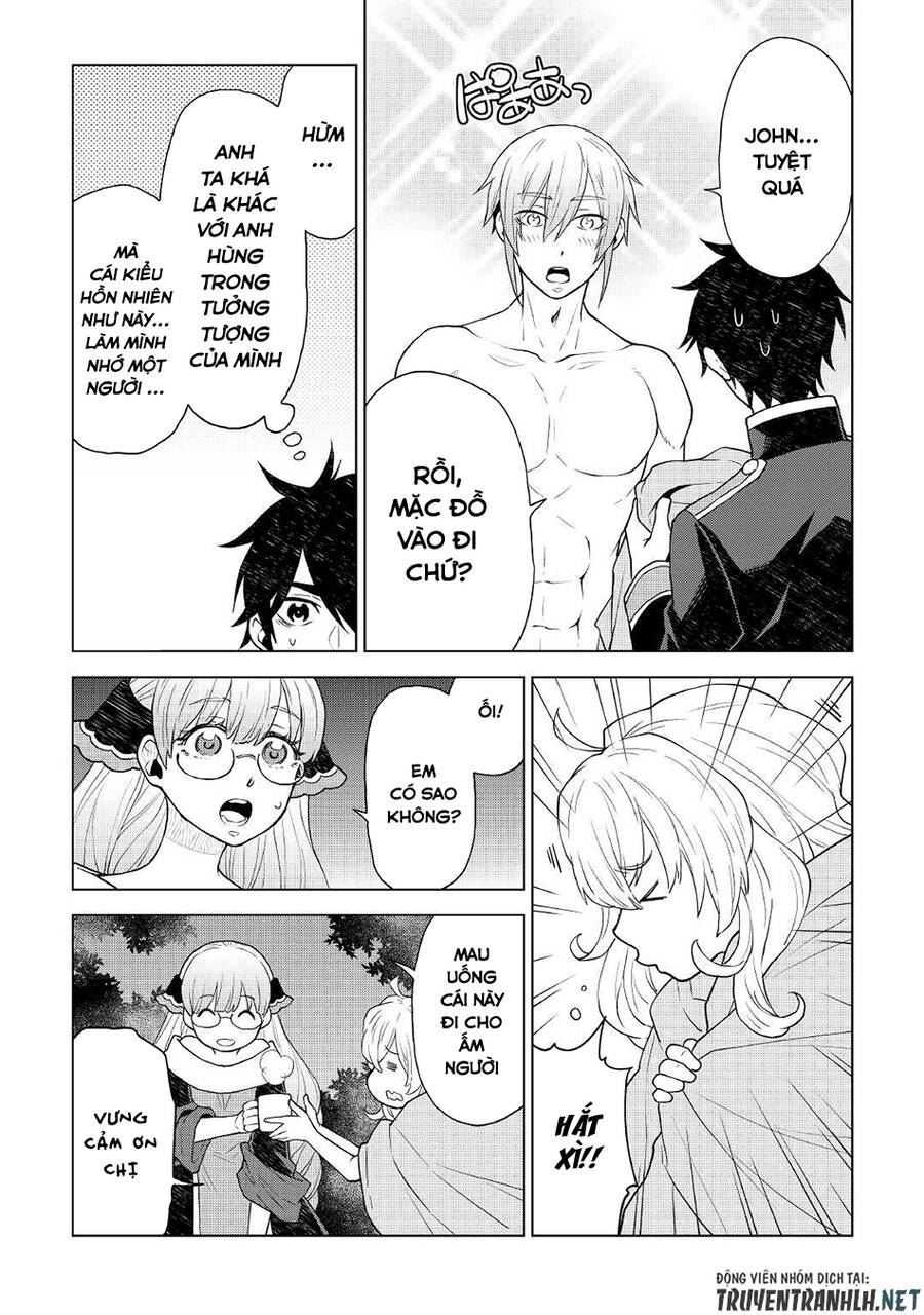 Hiraheishi Wa Kako Wo Yumemiru Chapter 54 - 15