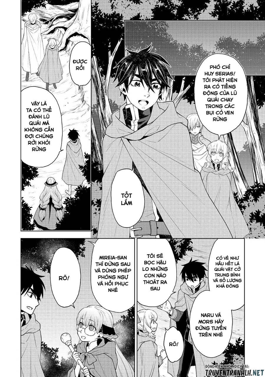 Hiraheishi Wa Kako Wo Yumemiru Chapter 55 - 11