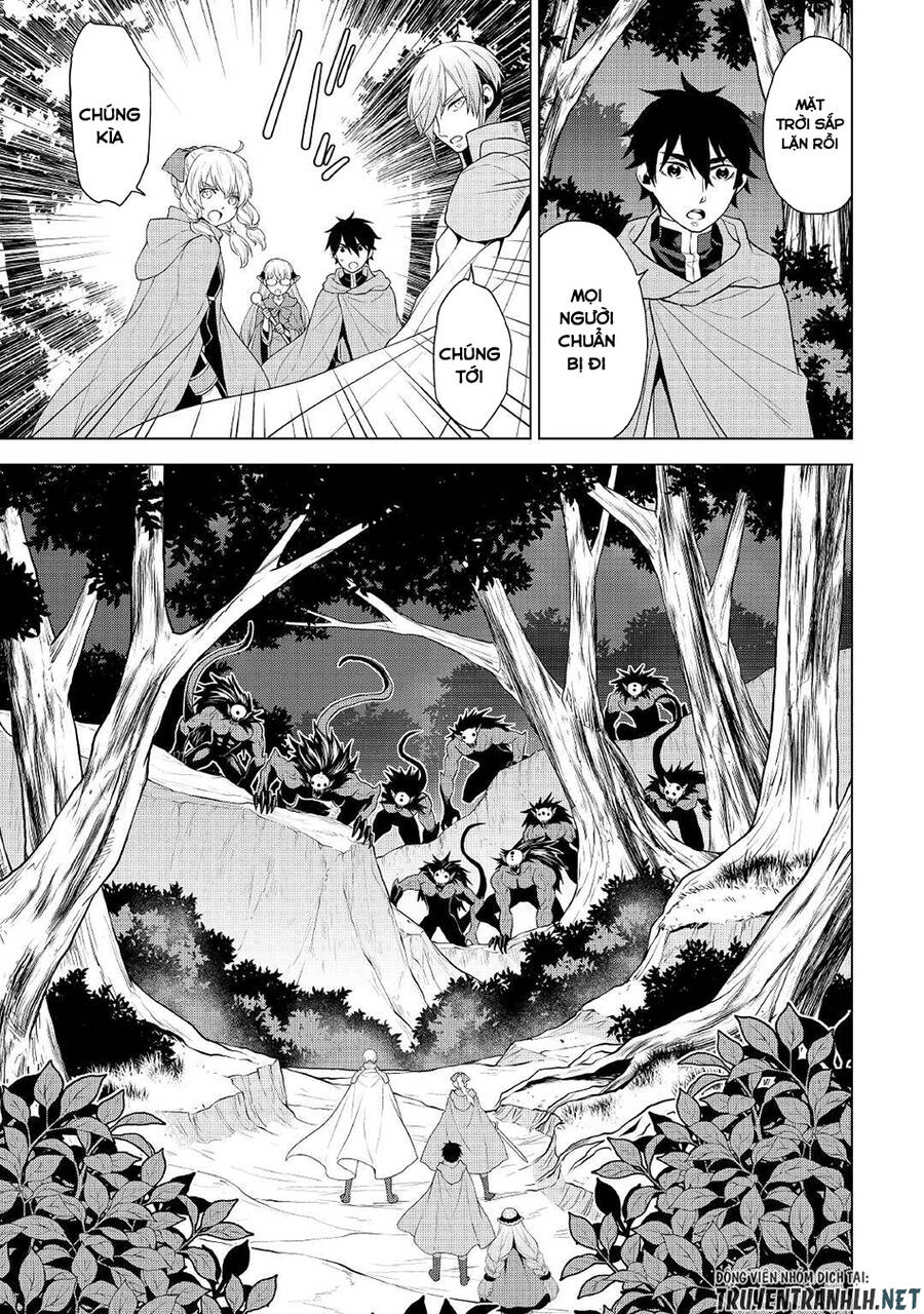 Hiraheishi Wa Kako Wo Yumemiru Chapter 55 - 12