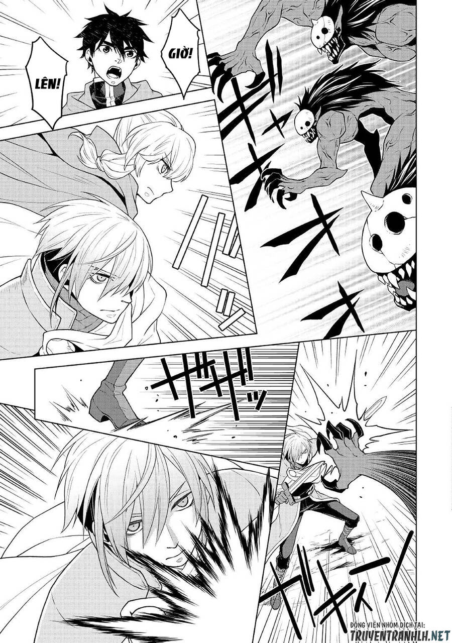 Hiraheishi Wa Kako Wo Yumemiru Chapter 55 - 14