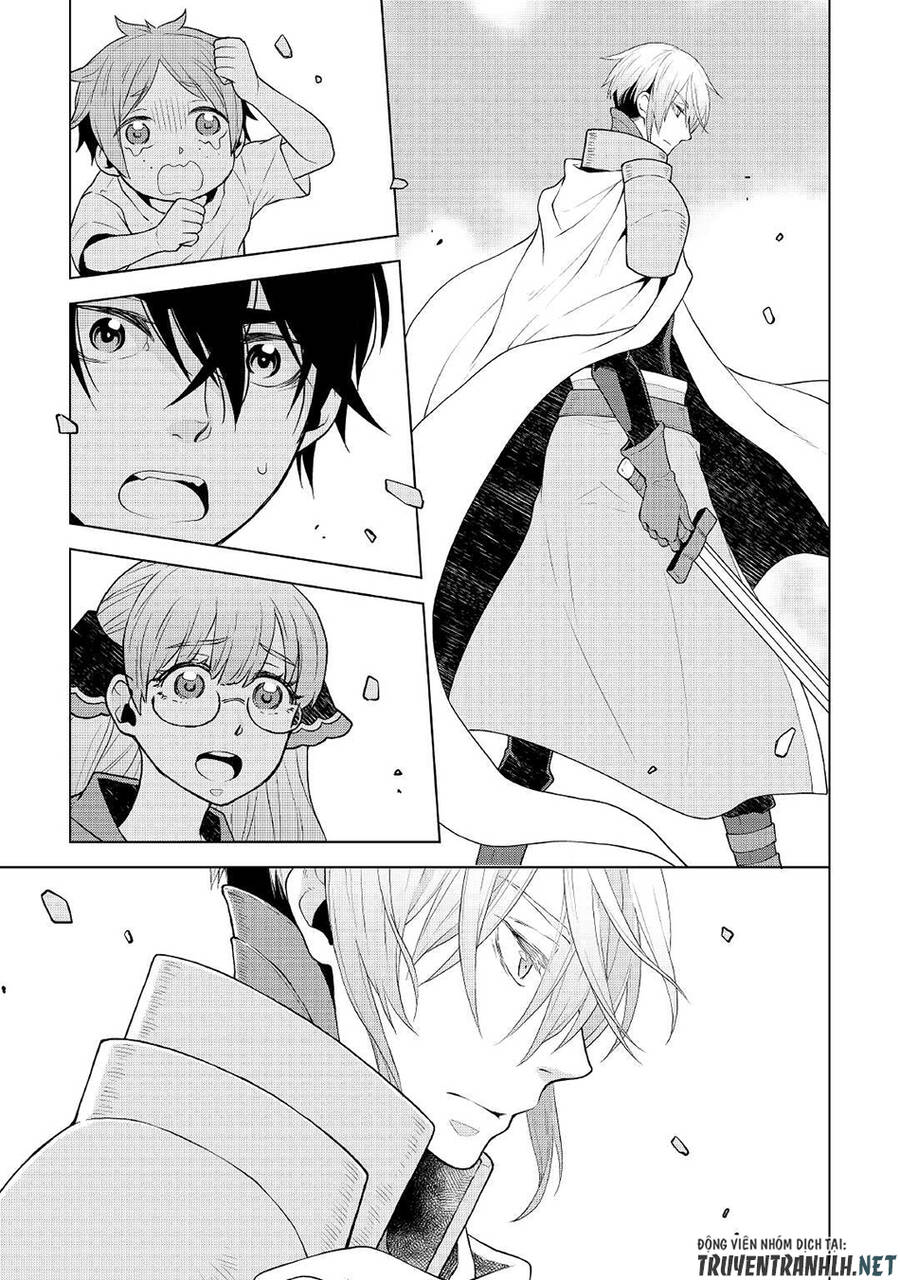 Hiraheishi Wa Kako Wo Yumemiru Chapter 55 - 18