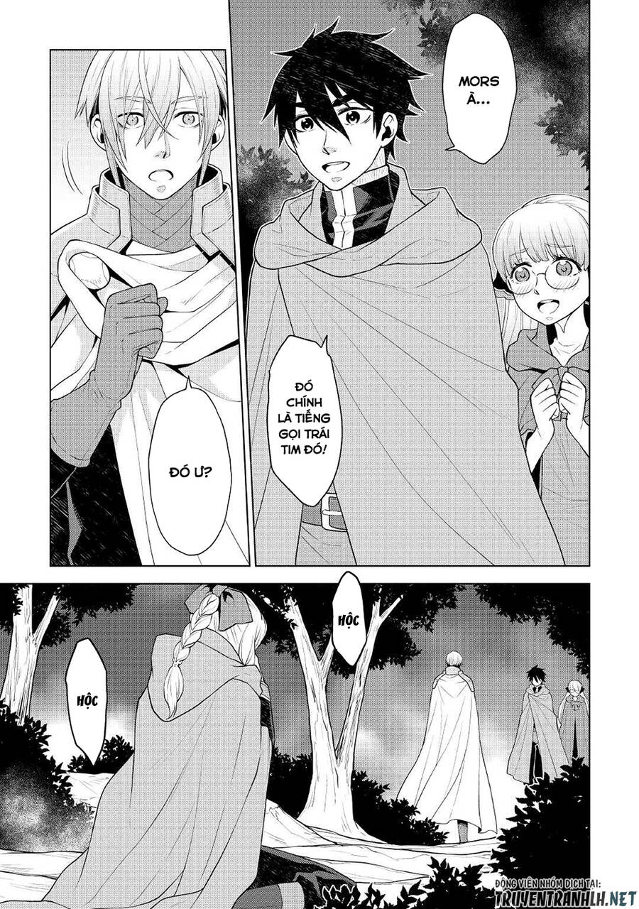 Hiraheishi Wa Kako Wo Yumemiru Chapter 55 - 22