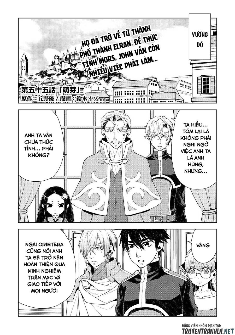 Hiraheishi Wa Kako Wo Yumemiru Chapter 55 - 4