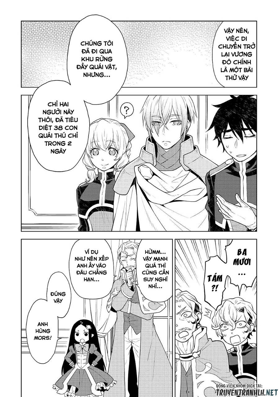 Hiraheishi Wa Kako Wo Yumemiru Chapter 55 - 5