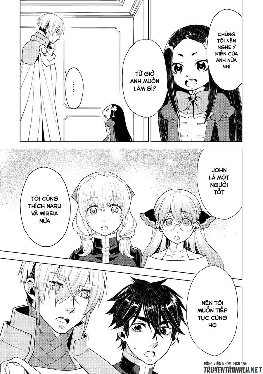 Hiraheishi Wa Kako Wo Yumemiru Chapter 55 - 6